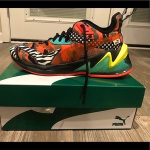 Puma LQD Cell size 9